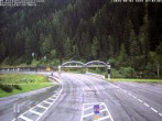 Archiv Foto Webcam Felbertauernstraße am Felbertauerntunnel 06:00