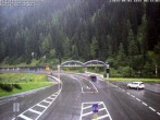 Archiv Foto Webcam Felbertauernstraße am Felbertauerntunnel 07:00