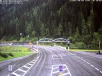 Archiv Foto Webcam Felbertauernstraße am Felbertauerntunnel 09:00