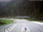 Archived image Webcam Felbertauern Highway 06:00