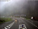 Archiv Foto Webcam Felbertauernstraße am Felbertauerntunnel 07:00