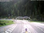 Archiv Foto Webcam Felbertauernstraße am Felbertauerntunnel 03:00