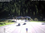 Archived image Webcam Felbertauern Highway 07:00