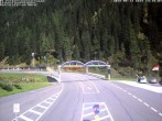 Archiv Foto Webcam Felbertauernstraße am Felbertauerntunnel 13:00