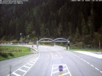 Archiv Foto Webcam Felbertauernstraße am Felbertauerntunnel 17:00