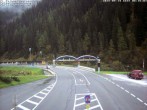 Archiv Foto Webcam Felbertauernstraße am Felbertauerntunnel 02:00