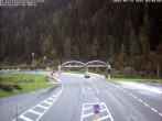 Archiv Foto Webcam Felbertauernstraße am Felbertauerntunnel 03:00
