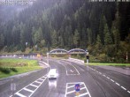 Archiv Foto Webcam Felbertauernstraße am Felbertauerntunnel 04:00