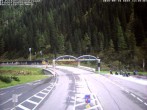 Archiv Foto Webcam Felbertauernstraße am Felbertauerntunnel 11:00
