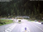 Archiv Foto Webcam Felbertauernstraße am Felbertauerntunnel 13:00