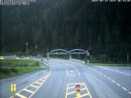 Archiv Foto Webcam Felbertauernstraße am Felbertauerntunnel 05:00