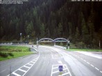 Archiv Foto Webcam Felbertauernstraße am Felbertauerntunnel 07:00