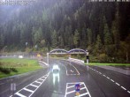 Archiv Foto Webcam Felbertauernstraße am Felbertauerntunnel 07:00