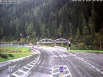 Archiv Foto Webcam Felbertauernstraße am Felbertauerntunnel 08:00