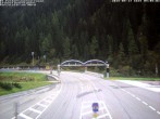 Archived image Webcam Felbertauern Highway 08:00