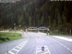 Archiv Foto Webcam Felbertauernstraße am Felbertauerntunnel 08:00
