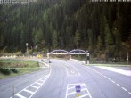 Archiv Foto Webcam Felbertauernstraße am Felbertauerntunnel 08:00
