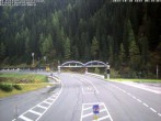 Archiv Foto Webcam Felbertauernstraße am Felbertauerntunnel 07:00