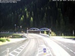 Archiv Foto Webcam Felbertauernstraße am Felbertauerntunnel 09:00