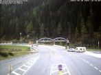 Archiv Foto Webcam Felbertauernstraße am Felbertauerntunnel 17:00