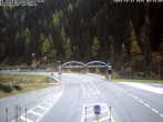 Archiv Foto Webcam Felbertauernstraße am Felbertauerntunnel 07:00
