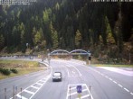 Archiv Foto Webcam Felbertauernstraße am Felbertauerntunnel 09:00