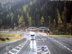 Archiv Foto Webcam Felbertauernstraße am Felbertauerntunnel 13:00