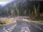 Archiv Foto Webcam Felbertauernstraße am Felbertauerntunnel 15:00