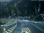 Archiv Foto Webcam Felbertauernstraße am Felbertauerntunnel 05:00