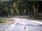 Archiv Foto Webcam Felbertauernstraße am Felbertauerntunnel 09:00