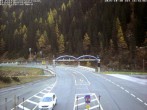 Archiv Foto Webcam Felbertauernstraße am Felbertauerntunnel 15:00