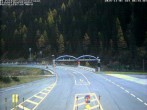Archiv Foto Webcam Felbertauernstraße am Felbertauerntunnel 05:00