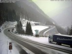 Archived image Webcam Felbertauern Tunnel - South 02:00