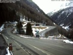 Archived image Webcam Felbertauern Tunnel - South 10:00