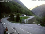 Archived image Webcam Felbertauern Tunnel - South 05:00