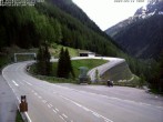 Archived image Webcam Felbertauern Tunnel - South 13:00