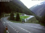 Archived image Webcam Felbertauern Tunnel - South 07:00