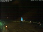 Archiv Foto Webcam Südseite des Felbertauerntunnels 23:00