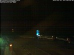 Archiv Foto Webcam Südseite des Felbertauerntunnels 01:00