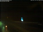 Archiv Foto Webcam Südseite des Felbertauerntunnels 23:00