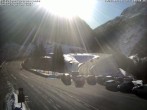 Archiv Foto Webcam Südseite des Felbertauerntunnels 09:00