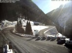 Archiv Foto Webcam Südseite des Felbertauerntunnels 11:00