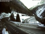 Archived image Webcam Felbertauern Tunnel - South 15:00