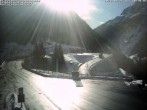 Archived image Webcam Felbertauern Tunnel - South 09:00