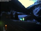 Archiv Foto Webcam Südseite des Felbertauerntunnels 05:00