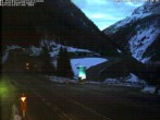 Archived image Webcam Felbertauern Tunnel - South 05:00