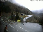 Archived image Webcam Felbertauern Tunnel - South 09:00