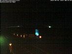 Archiv Foto Webcam Südseite des Felbertauerntunnels 23:00