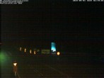 Archiv Foto Webcam Südseite des Felbertauerntunnels 01:00