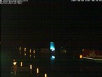 Archiv Foto Webcam Südseite des Felbertauerntunnels 23:00